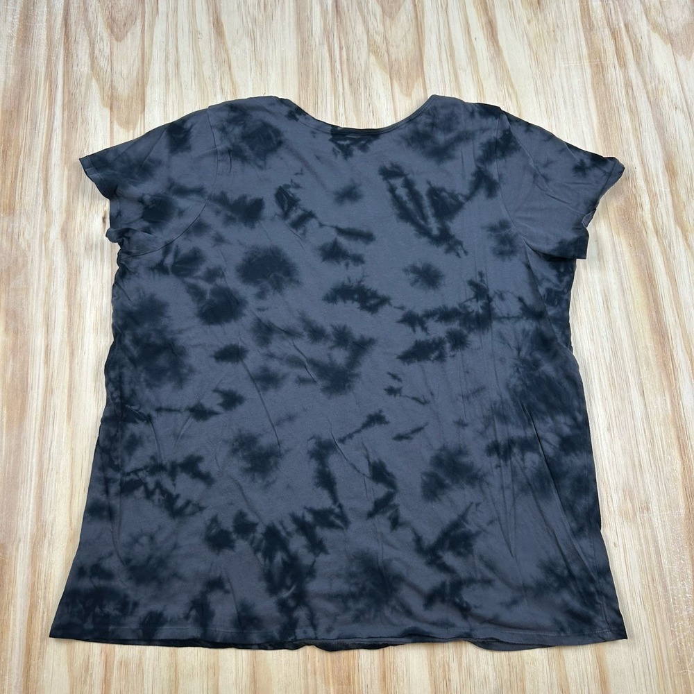 Metallica The Black Label Women's T Shirt Dress Size 3‎ Large 1991 - Picture 3 of 8